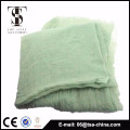 2015 new fashion women polyester thin spring scarf green color